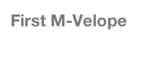 First M-Velope