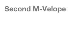 Second M-Velope