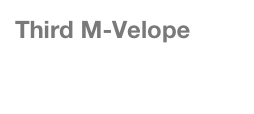 Third M-Velope